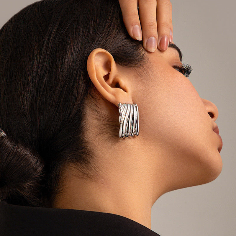 Delphine Earrings