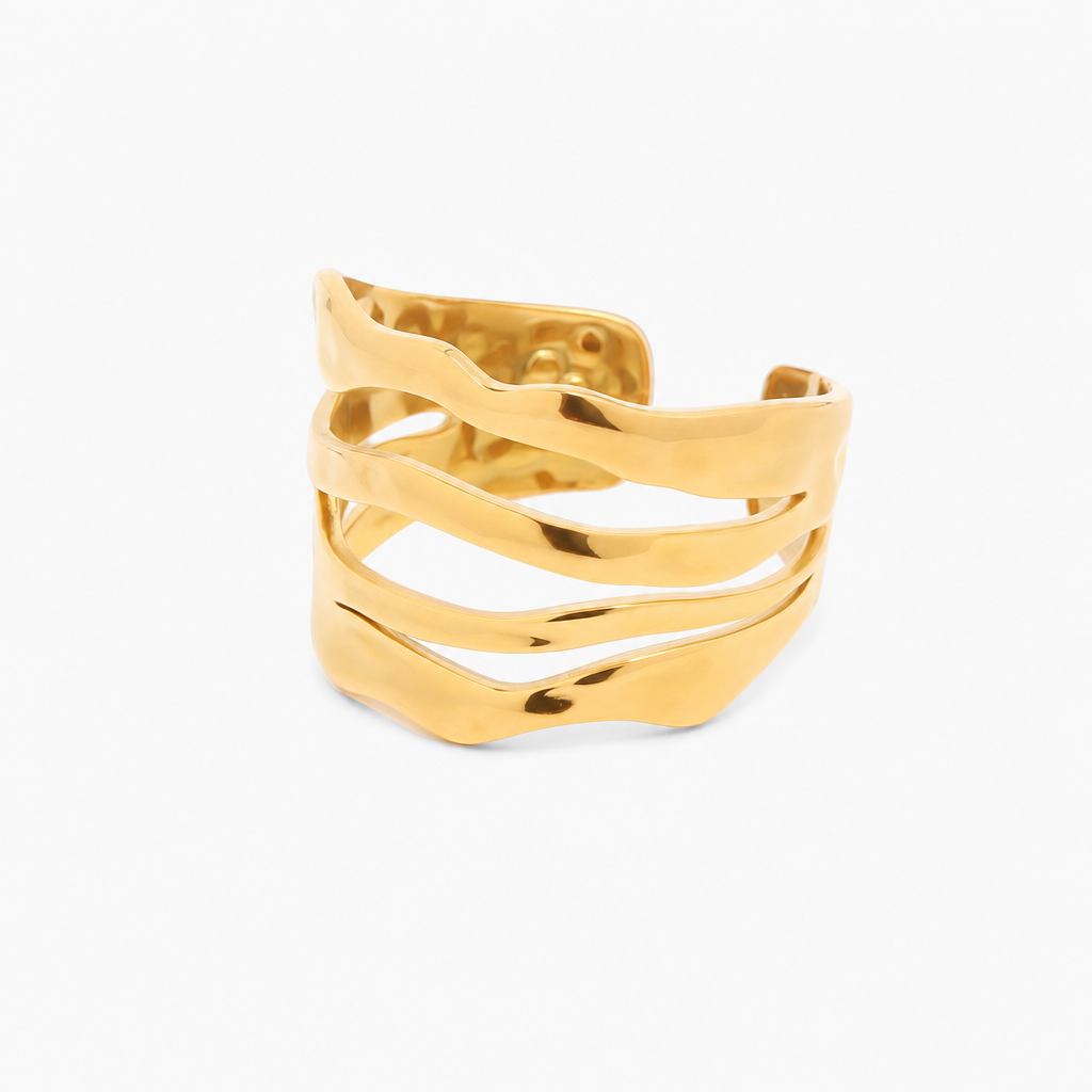 Saoirse Ripple Ring