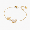 Persephone Butterfly Bracelet