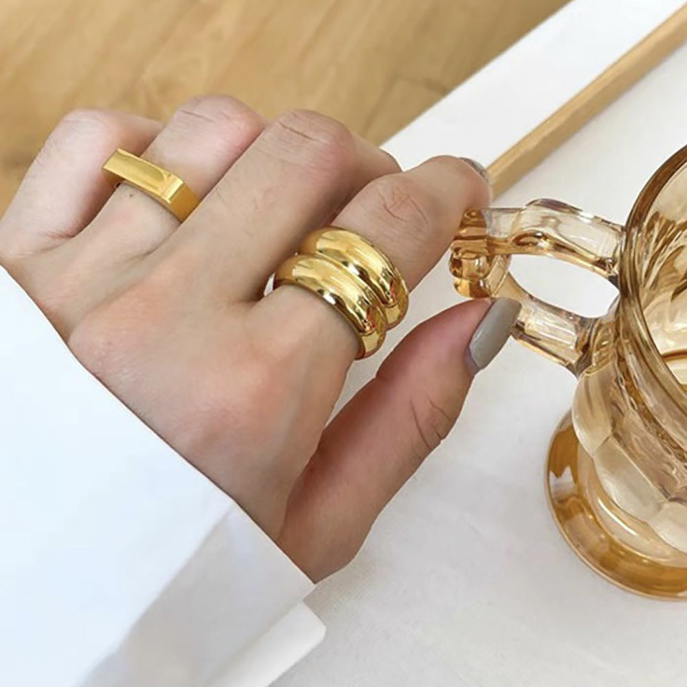 Mira Duo Ring