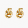 Zaina Layered Earrings