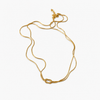 Enchanted Rope Necklace