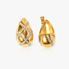 Quilla Teardrop Earrings
