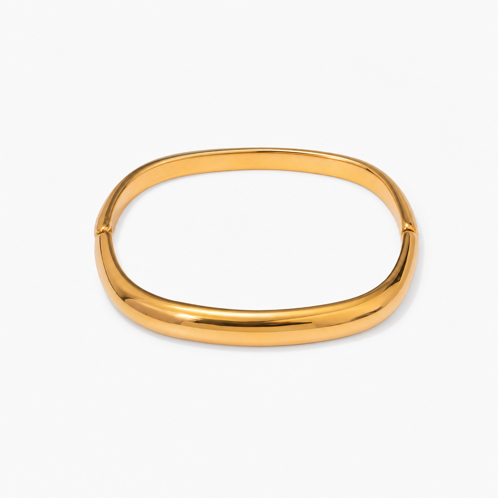 Freja Oval Bracelet