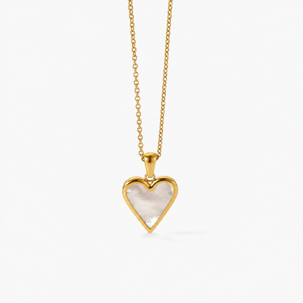 Heartscape Necklace