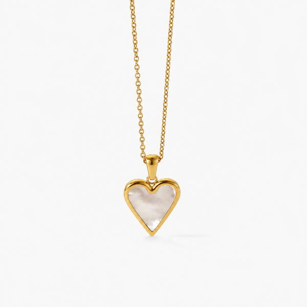 Heartscape Necklace