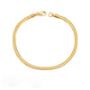 Herringbone Chain Bracelet