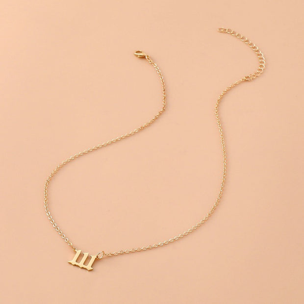 Seraphina Number Charm
