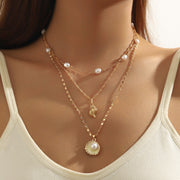 Isla Pearl Necklace