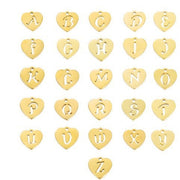 Amora Heart Charm