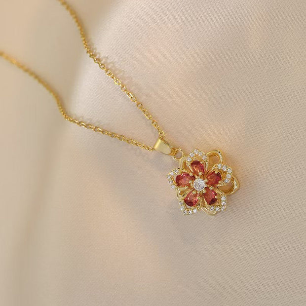 Florenza Bloom Pendant