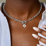 Amora Heart Charm