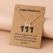 Seraphina Number Charm
