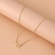 Seraphina Number Charm