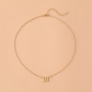 Seraphina Number Charm