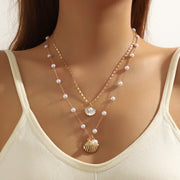 Isla Pearl Necklace