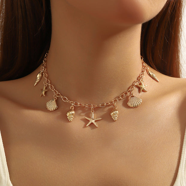 Isla Pearl Necklace