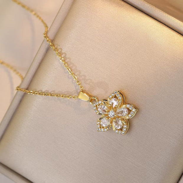 Florenza Bloom Pendant