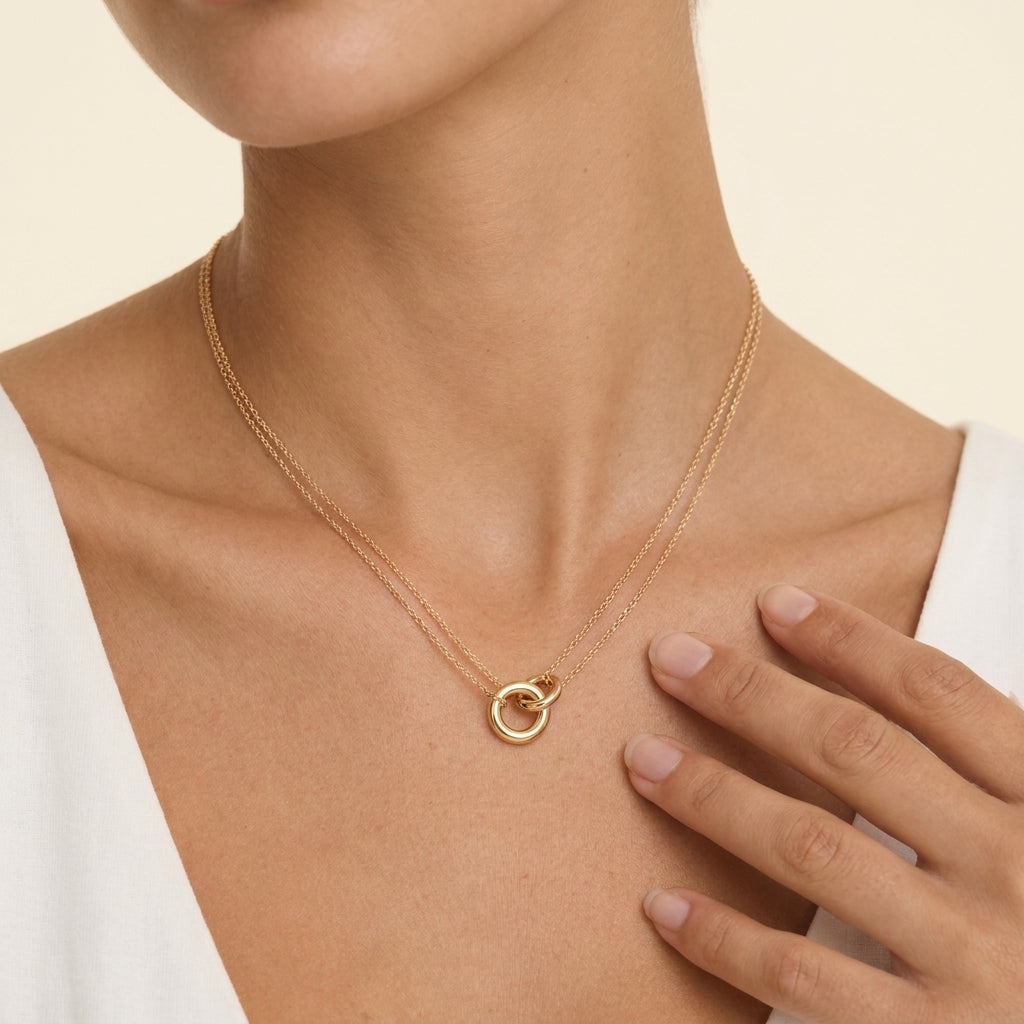 Interlock Pendant