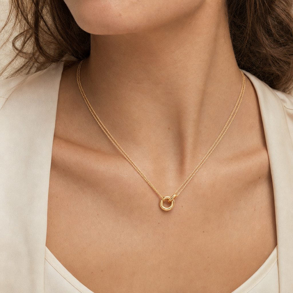 Interlock Pendant