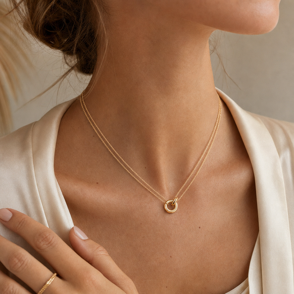Interlock Pendant