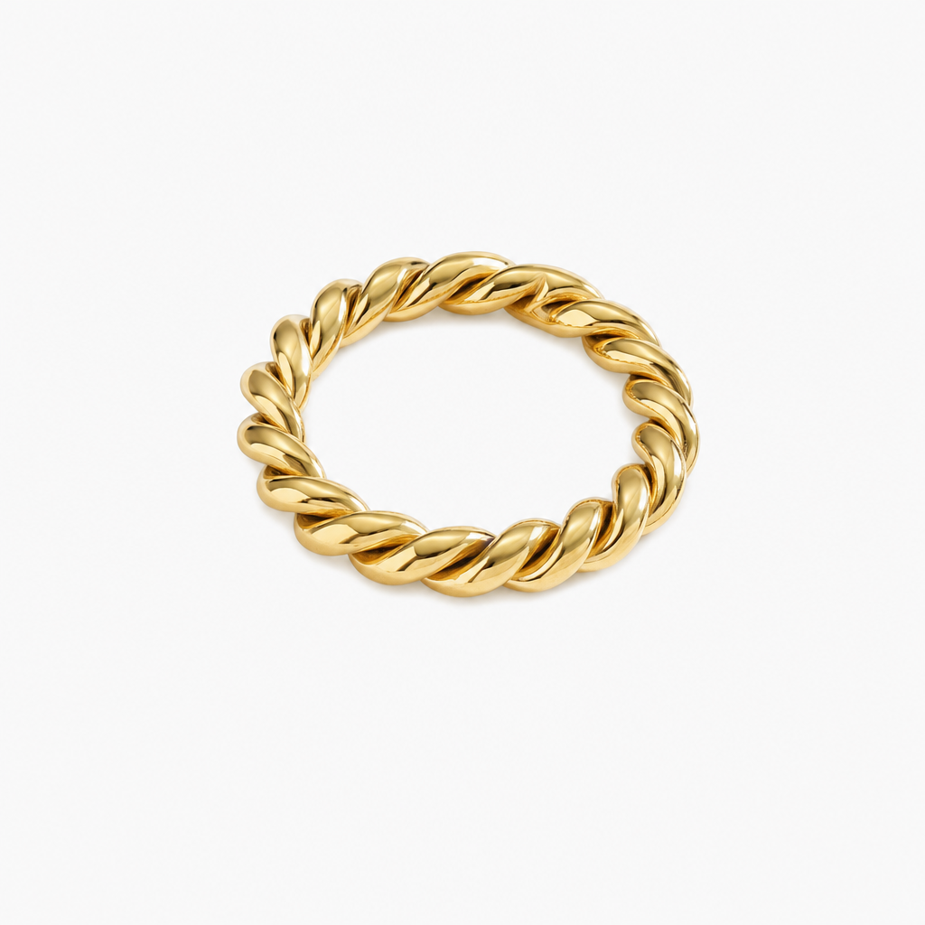 Ivy Twist Ring