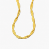 Elspeth Twist Necklace