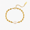 Imara Pearl Bracelet