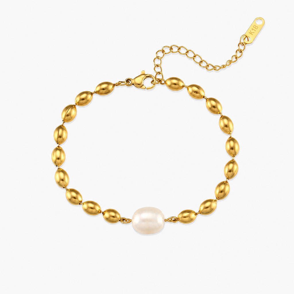 Imara Pearl Bracelet