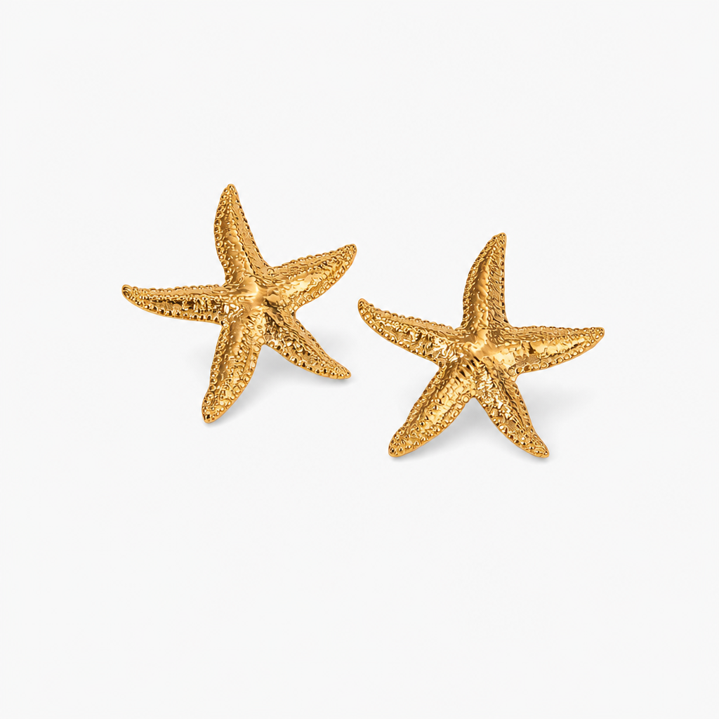 Sierra Star Earrings