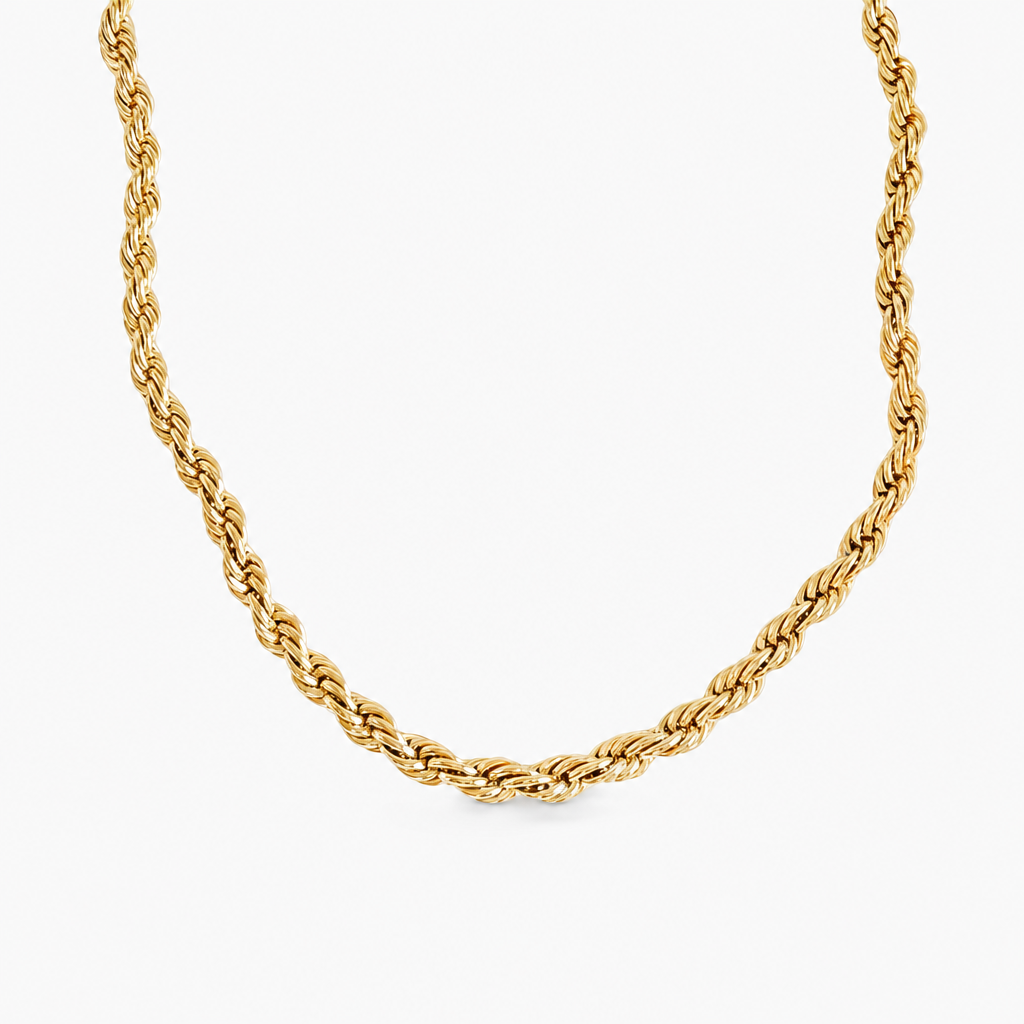 Vesna Rope Necklace