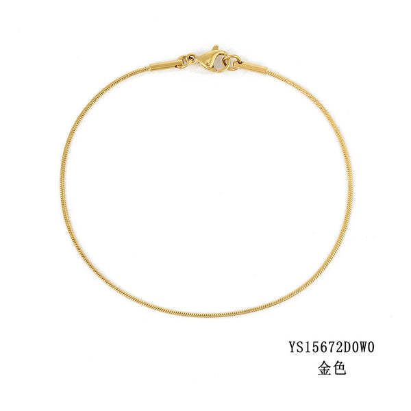 Snake Chain Bracelet