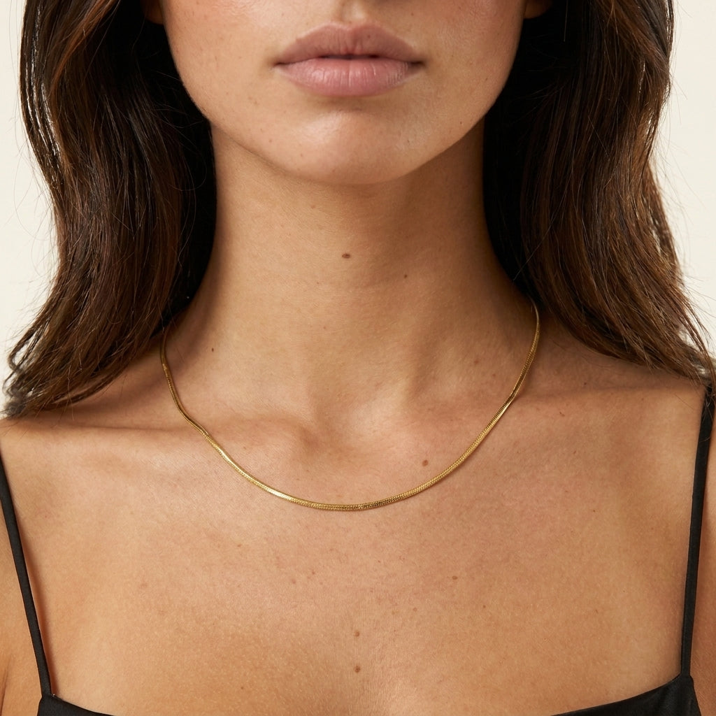 Snake Chain Necklace