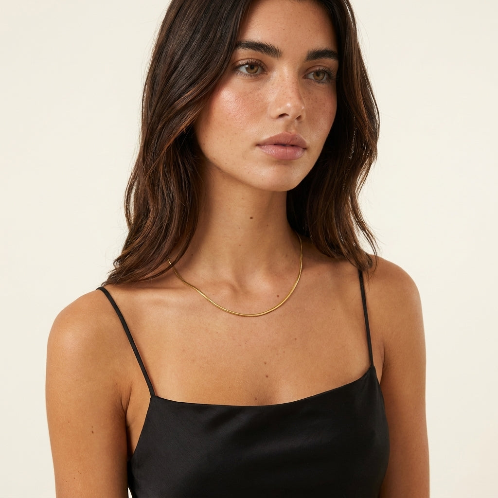 Snake Chain Necklace