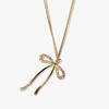 Starlight Bow Necklace