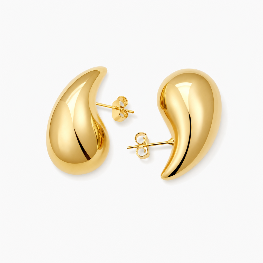 Teardrop Earrings