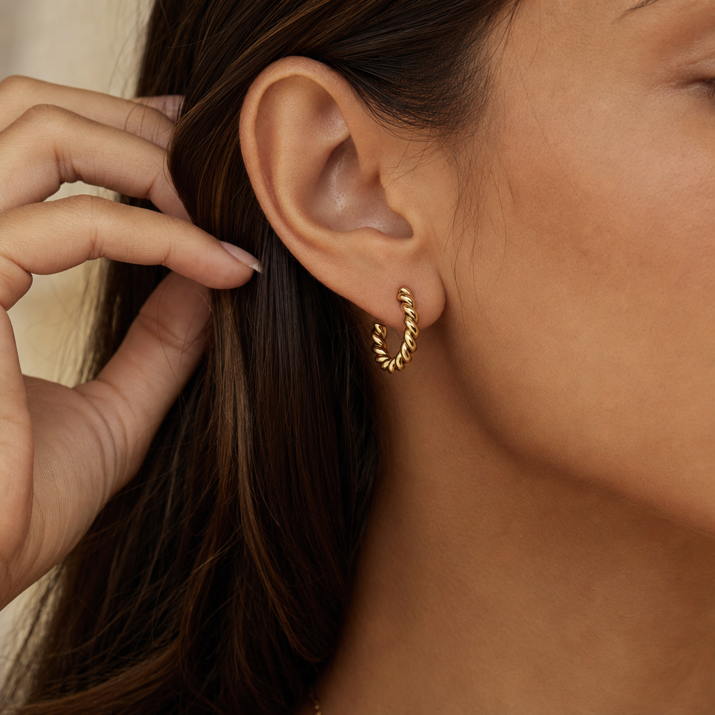 Twisted Hoops