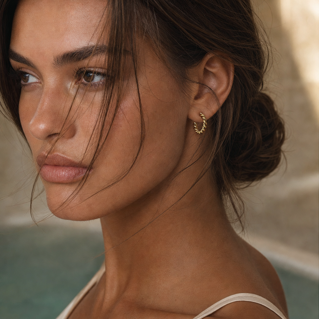 Twisted Hoops