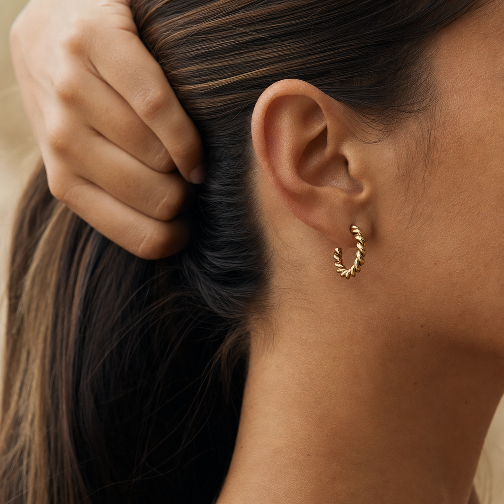 Twisted Hoops
