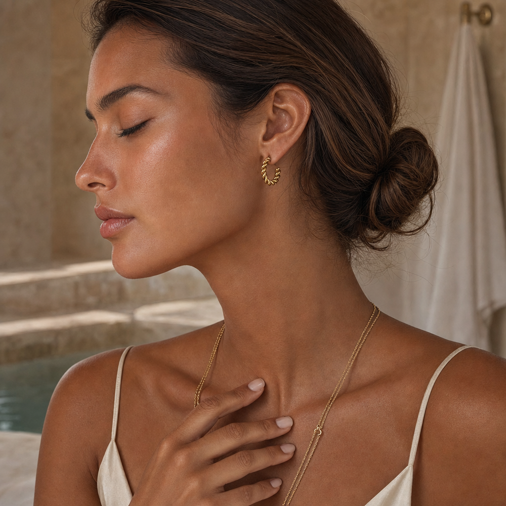 Twisted Hoops