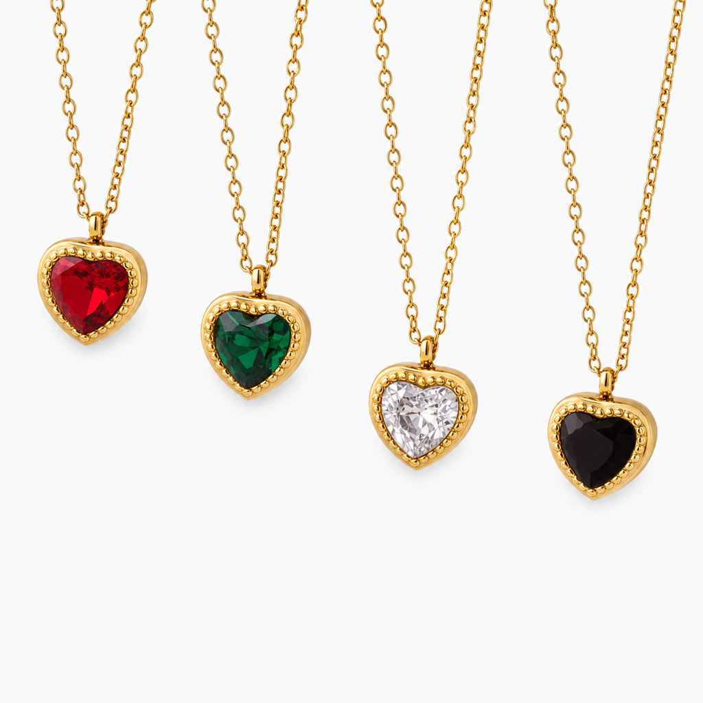 Vienna Vow Necklace