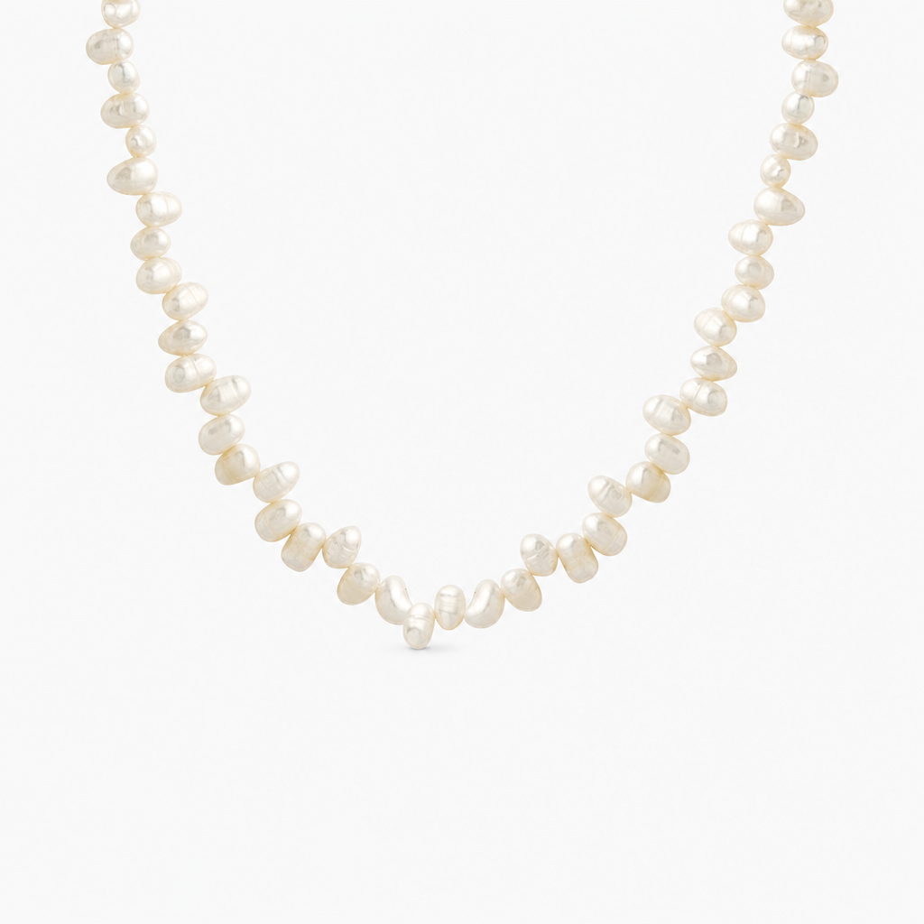 Virelle Pearl Necklace