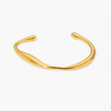 Ottilie Gold Bangle