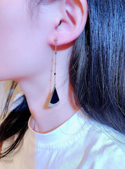 Viridian Symmetrica Earrings
