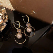 The Paola Pearl Earrings