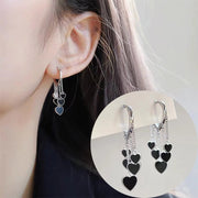 Hearts Of Dusk Earrings