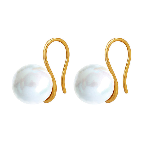 Luminique Pearl Earrings