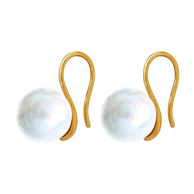 Luminique Pearl Earrings