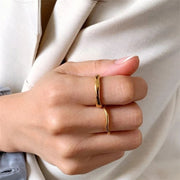 Clarisse Formless Ring