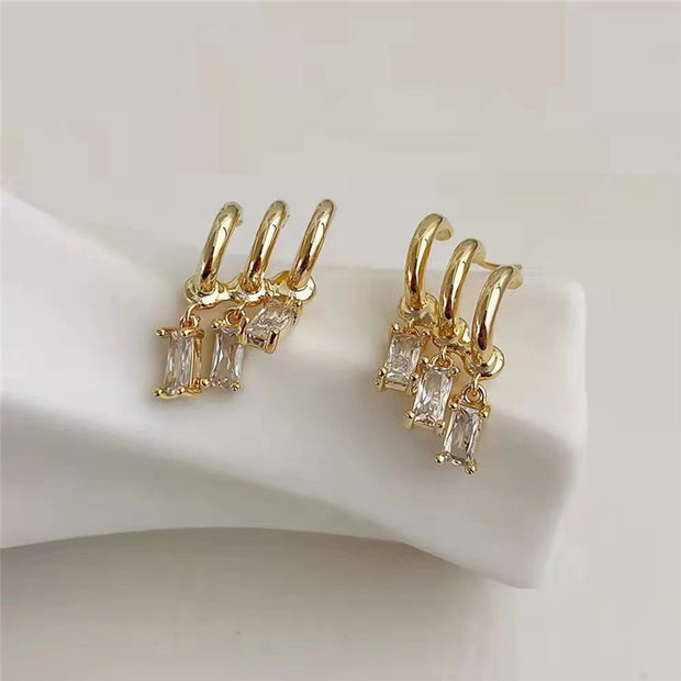Pillar Of Elegance Earrings